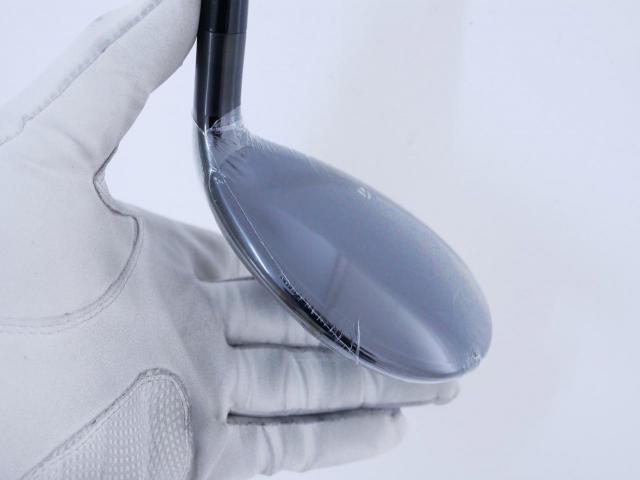 Fairway Wood : Taylormade : **ของใหม่ ยังไม่แกะพลาสติก** ไม้กระเทย Taylormade Qi10 Rescue (ออกปี 2024) Loft 22 ก้าน Mitsubishi Diamana TM60 Flex R