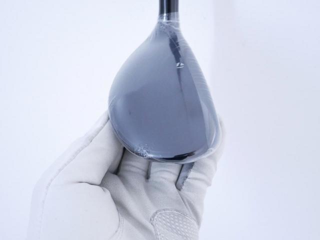 Fairway Wood : Taylormade : **ของใหม่ ยังไม่แกะพลาสติก** ไม้กระเทย Taylormade Qi10 Rescue (ออกปี 2024) Loft 22 ก้าน Mitsubishi Diamana TM60 Flex R