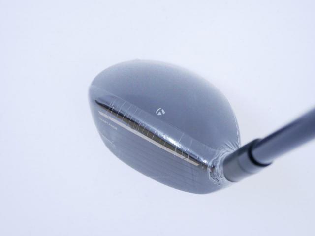 Fairway Wood : Taylormade : **ของใหม่ ยังไม่แกะพลาสติก** ไม้กระเทย Taylormade Qi10 Rescue (ออกปี 2024) Loft 22 ก้าน Mitsubishi Diamana TM60 Flex R