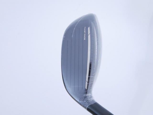 Fairway Wood : Taylormade : **ของใหม่ ยังไม่แกะพลาสติก** ไม้กระเทย Taylormade Qi10 Rescue (ออกปี 2024) Loft 22 ก้าน Mitsubishi Diamana TM60 Flex R