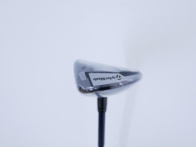 Fairway Wood : Taylormade : **ของใหม่ ยังไม่แกะพลาสติก** ไม้กระเทย Taylormade Qi10 Rescue (ออกปี 2024) Loft 22 ก้าน Mitsubishi Diamana TM60 Flex S