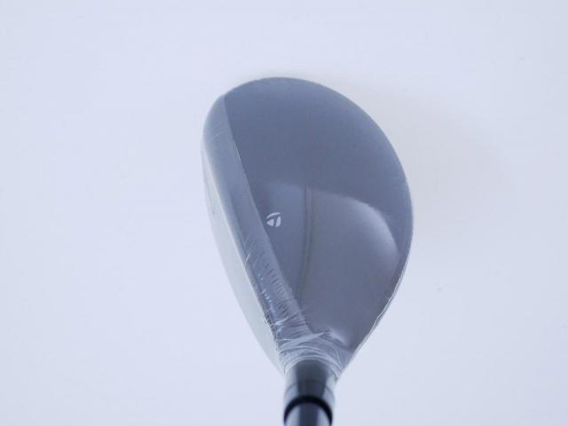 Fairway Wood : Taylormade : **ของใหม่ ยังไม่แกะพลาสติก** ไม้กระเทย Taylormade Qi10 Rescue (ออกปี 2024) Loft 22 ก้าน Mitsubishi Diamana TM60 Flex S