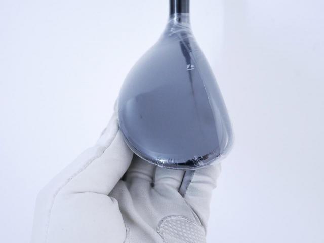 Fairway Wood : Taylormade : **ของใหม่ ยังไม่แกะพลาสติก** ไม้กระเทย Taylormade Qi10 Rescue (ออกปี 2024) Loft 22 ก้าน Mitsubishi Diamana TM60 Flex S