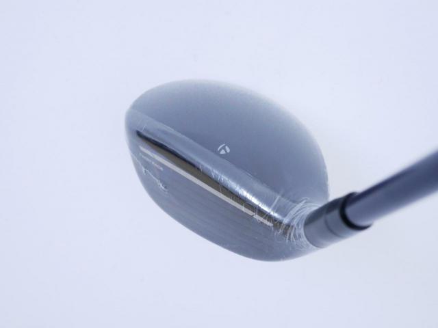 Fairway Wood : Taylormade : **ของใหม่ ยังไม่แกะพลาสติก** ไม้กระเทย Taylormade Qi10 Rescue (ออกปี 2024) Loft 22 ก้าน Mitsubishi Diamana TM60 Flex S