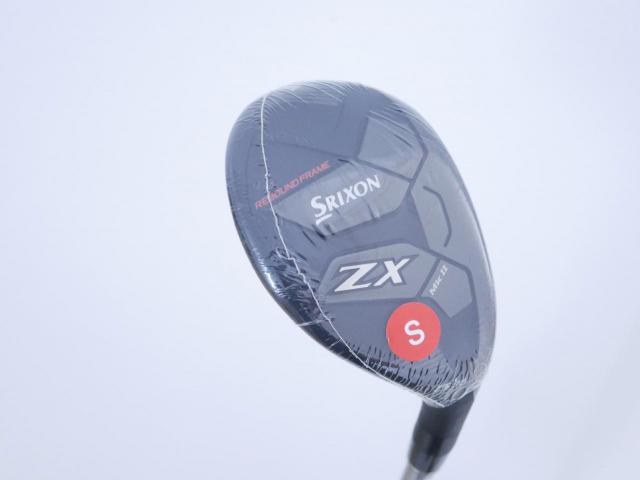 Fairway Wood : Other Brand : **ของใหม่ ยังไม่แกะพลาสติก** ไม้กระเทย Srixon ZX MK II (รุ่นปี 2023) Loft 25 ก้าน Mitsubishi Diamana ZX-II 60 Flex S