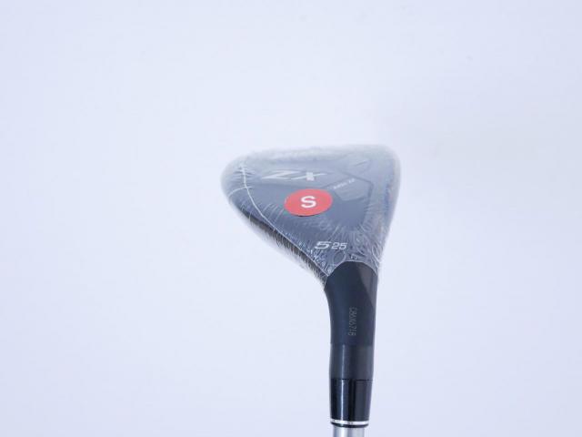 Fairway Wood : Other Brand : **ของใหม่ ยังไม่แกะพลาสติก** ไม้กระเทย Srixon ZX MK II (รุ่นปี 2023) Loft 25 ก้าน Mitsubishi Diamana ZX-II 60 Flex S