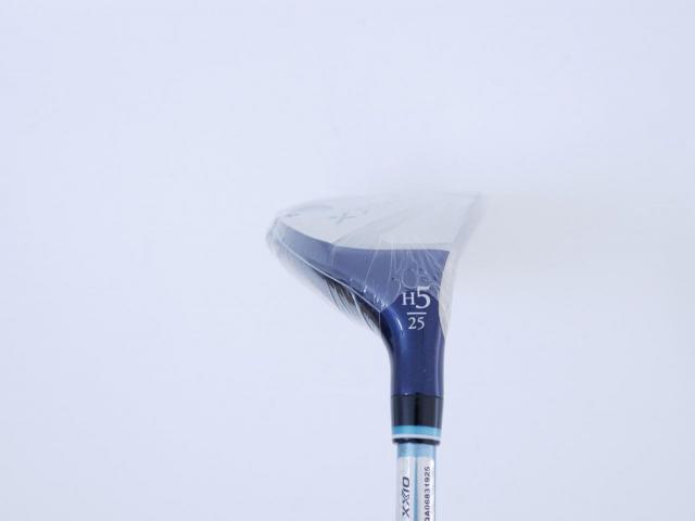 Lady club : All : **ของใหม่ ยังไม่แกะพลาสติก** ไม้กระเทย XXIO 13 (รุ่นล่าสุด ปี 2024) Loft 25 ก้าน MP-1300L Flex L