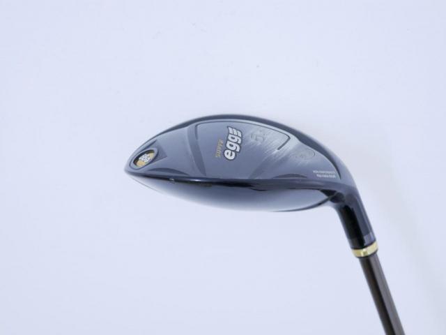 Fairway Wood : PRGR : ไม้กระเทย PRGR Super Egg (หน้าเด้งเกินกฏ COR 0.84 ออกปี 2018 หายากมาก) Loft 20 ก้าน M-37 Flex R
