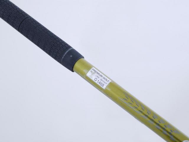 Fairway Wood : PRGR : ไม้กระเทย PRGR Super Egg (หน้าเด้งเกินกฏ COR 0.84 ออกปี 2018 หายากมาก) Loft 20 ก้าน M-37 Flex R