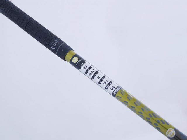 Fairway Wood : PRGR : ไม้กระเทย PRGR Super Egg (หน้าเด้งเกินกฏ COR 0.84 ออกปี 2018 หายากมาก) Loft 20 ก้าน M-37 Flex R
