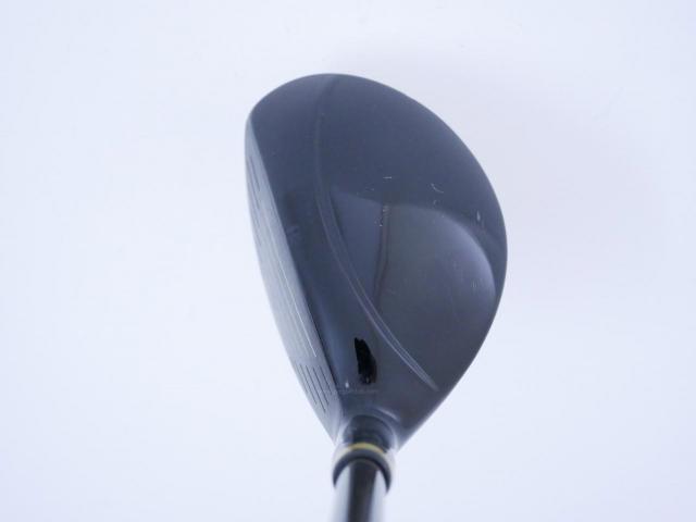 Fairway Wood : PRGR : ไม้กระเทย PRGR Super Egg (หน้าเด้งเกินกฏ COR 0.84 ออกปี 2018 หายากมาก) Loft 23 ก้าน M-37 Flex R