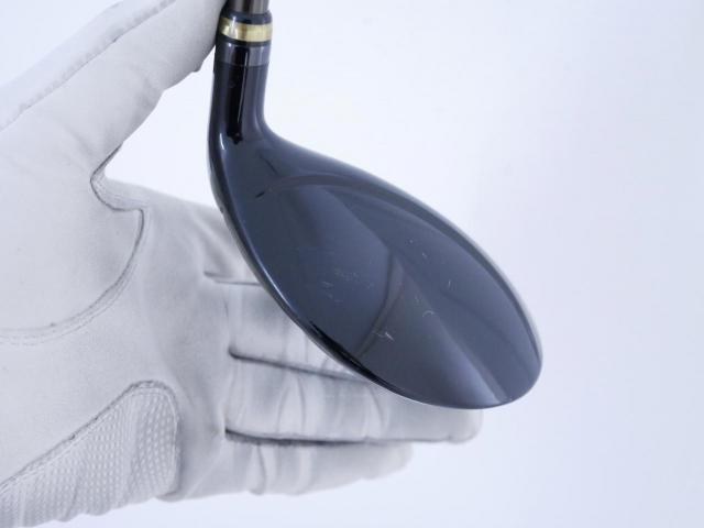 Fairway Wood : PRGR : ไม้กระเทย PRGR Super Egg (หน้าเด้งเกินกฏ COR 0.84 ออกปี 2018 หายากมาก) Loft 23 ก้าน M-37 Flex R