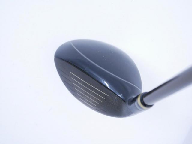 Fairway Wood : PRGR : ไม้กระเทย PRGR Super Egg (หน้าเด้งเกินกฏ COR 0.84 ออกปี 2018 หายากมาก) Loft 23 ก้าน M-37 Flex R