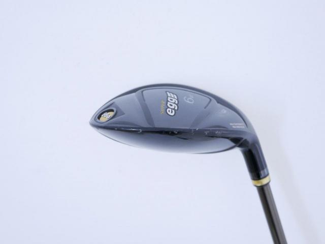 Fairway Wood : PRGR : ไม้กระเทย PRGR Super Egg (หน้าเด้งเกินกฏ COR 0.84 ออกปี 2018 หายากมาก) Loft 23 ก้าน M-37 Flex R