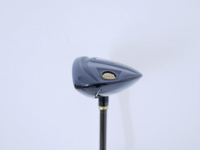 Fairway Wood : PRGR : ไม้กระเทย PRGR Super Egg (หน้าเด้งเกินกฏ COR 0.84 ออกปี 2018 หายากมาก) Loft 23 ก้าน M-37 Flex R