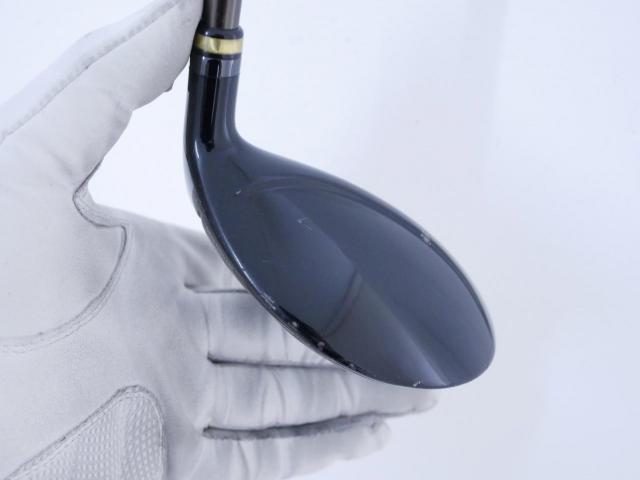 Fairway Wood : PRGR : ไม้กระเทย PRGR Super Egg (หน้าเด้งเกินกฏ COR 0.84 ออกปี 2018 หายากมาก) Loft 23 ก้าน M-37 Flex R