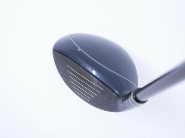 Fairway Wood : PRGR : ไม้กระเทย PRGR Super Egg (หน้าเด้งเกินกฏ COR 0.84 ออกปี 2018 หายากมาก) Loft 23 ก้าน M-37 Flex R