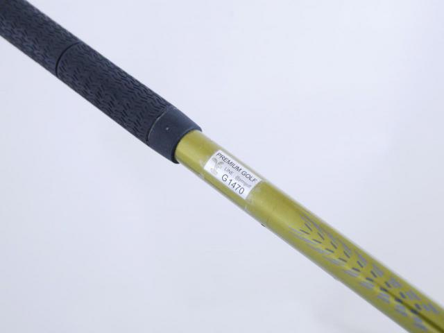 Fairway Wood : PRGR : ไม้กระเทย PRGR Super Egg (หน้าเด้งเกินกฏ COR 0.84 ออกปี 2018 หายากมาก) Loft 23 ก้าน M-37 Flex R