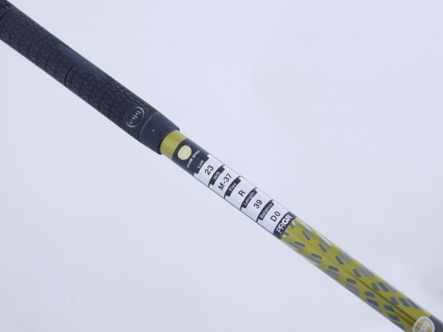 Fairway Wood : PRGR : ไม้กระเทย PRGR Super Egg (หน้าเด้งเกินกฏ COR 0.84 ออกปี 2018 หายากมาก) Loft 23 ก้าน M-37 Flex R