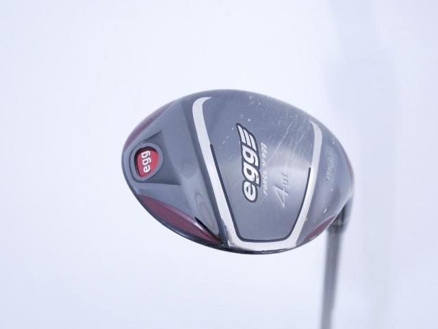 Fairway Wood : PRGR : ไม้กระเทย PRGR Egg (ออกปี 2018) Loft 19 Flex R (M-37)