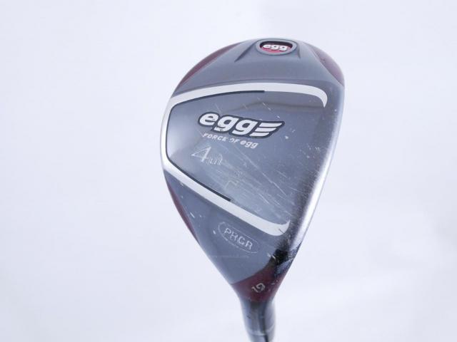 Fairway Wood : PRGR : ไม้กระเทย PRGR Egg (ออกปี 2018) Loft 19 Flex R (M-37)