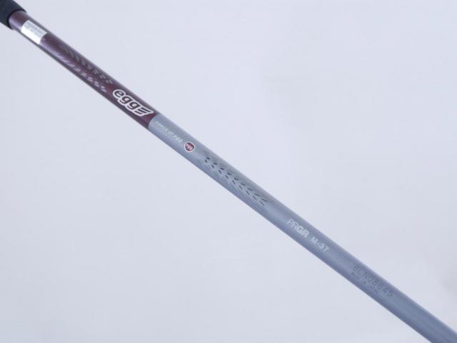 Fairway Wood : PRGR : ไม้กระเทย PRGR Egg (ออกปี 2018) Loft 19 Flex R (M-37)
