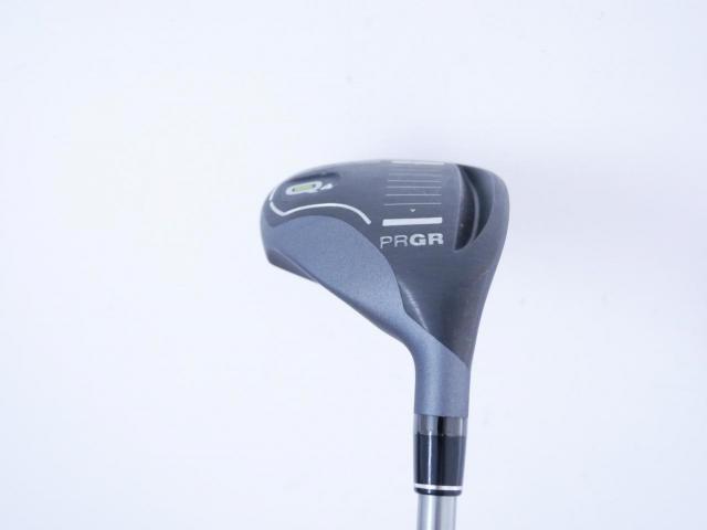 Fairway Wood : PRGR : ไม้กระเทย PRGR Carrys Q (ออกปี 2021 ตีง่ายมากๆๆๆ) Loft 20 Flex R