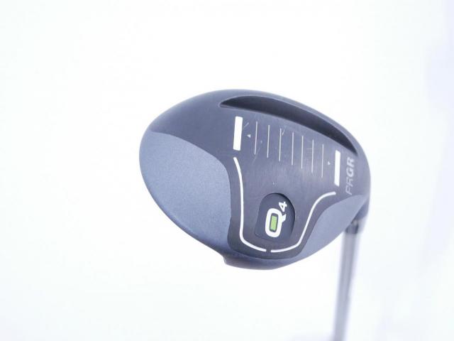 Fairway Wood : PRGR : ไม้กระเทย PRGR Carrys Q (ออกปี 2021 ตีง่ายมากๆๆๆ) Loft 20 Flex R