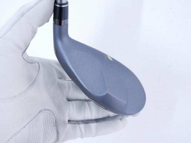 Fairway Wood : PRGR : ไม้กระเทย PRGR Carrys Q (ออกปี 2021 ตีง่ายมากๆๆๆ) Loft 20 Flex R