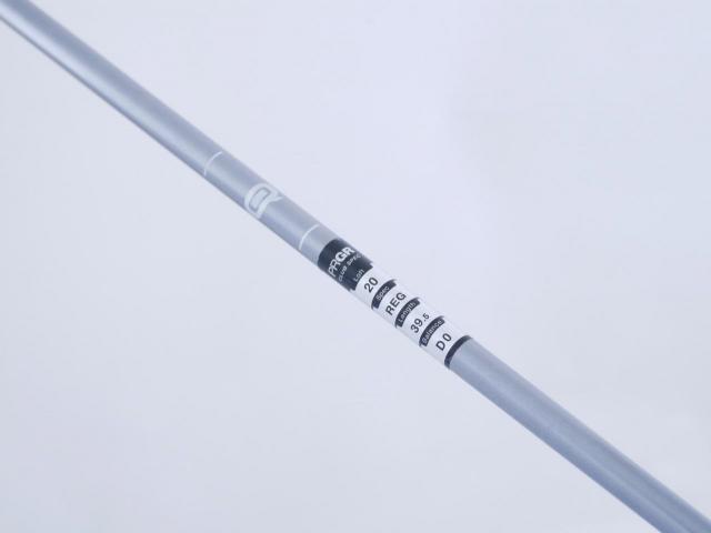 Fairway Wood : PRGR : ไม้กระเทย PRGR Carrys Q (ออกปี 2021 ตีง่ายมากๆๆๆ) Loft 20 Flex R