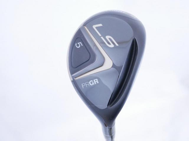 Fairway Wood : PRGR : ไม้กระเทย PRGR LS (ปี 2022) Loft 26 ก้าน Fujikura Speeder NX Flex SR