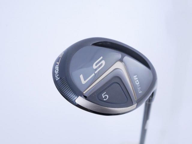 Fairway Wood : PRGR : ไม้กระเทย PRGR LS (ปี 2022) Loft 26 ก้าน Fujikura Speeder NX Flex SR