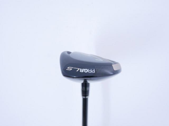 Fairway Wood : PRGR : ไม้กระเทย PRGR LS (ปี 2022) Loft 26 ก้าน Fujikura Speeder NX Flex SR
