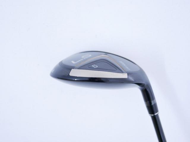 Fairway Wood : PRGR : ไม้กระเทย PRGR LS (ปี 2022) Loft 26 ก้าน Fujikura Speeder NX Flex SR