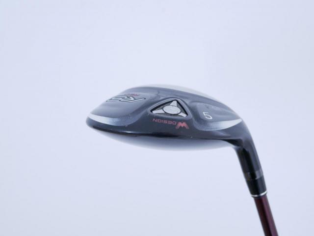 Fairway Wood : PRGR : ไม้กระเทย PRGR RS Red (รุ่นปี 2021) Loft 23 ก้านกราไฟต์ Fujikura Speeder Evolution Flex R2