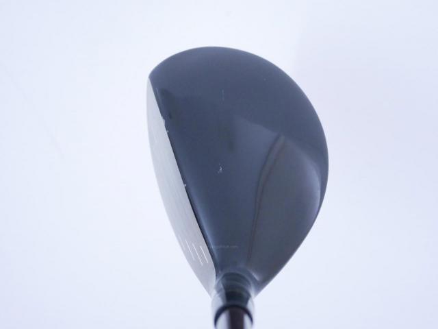 Fairway Wood : PRGR : ไม้กระเทย PRGR RS Red (รุ่นปี 2021) Loft 23 ก้านกราไฟต์ Fujikura Speeder Evolution Flex R2