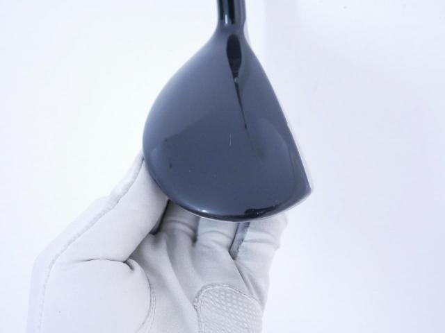 Fairway Wood : PRGR : ไม้กระเทย PRGR RS Red (รุ่นปี 2021) Loft 23 ก้านกราไฟต์ Fujikura Speeder Evolution Flex R2