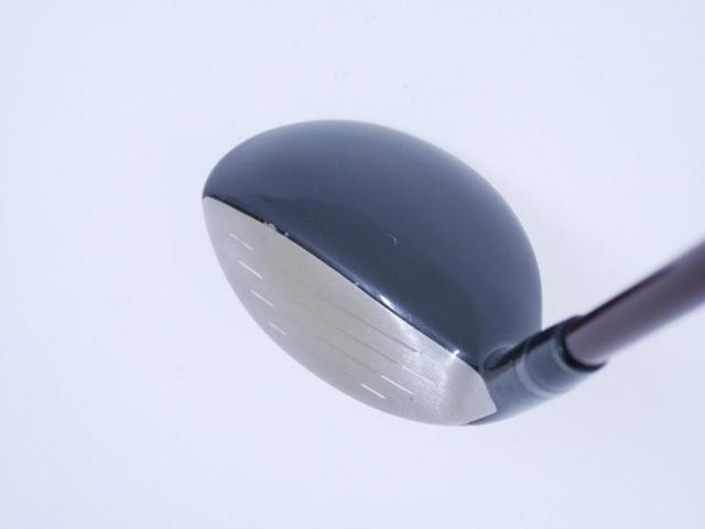 Fairway Wood : PRGR : ไม้กระเทย PRGR RS Red (รุ่นปี 2021) Loft 23 ก้านกราไฟต์ Fujikura Speeder Evolution Flex R2