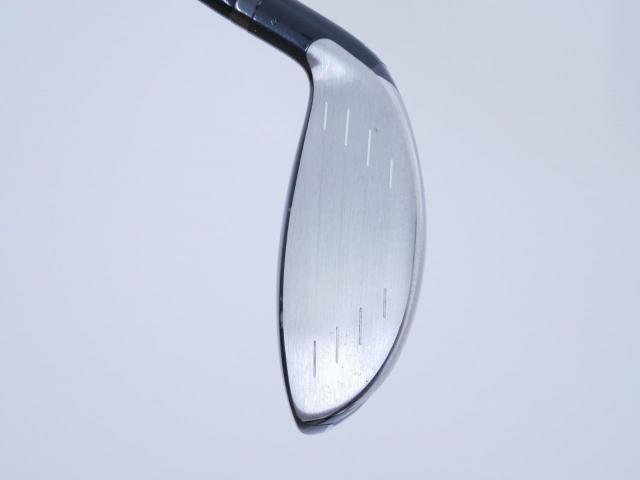 Fairway Wood : PRGR : ไม้กระเทย PRGR RS Red (รุ่นปี 2021) Loft 23 ก้านกราไฟต์ Fujikura Speeder Evolution Flex R2