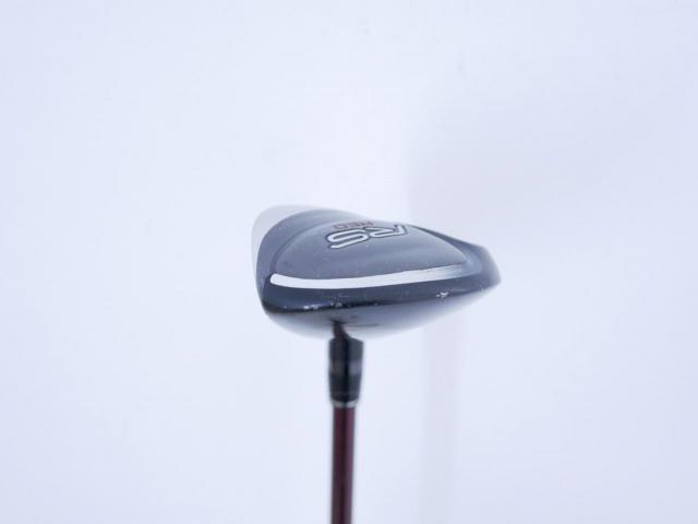 Fairway Wood : PRGR : ไม้กระเทย PRGR RS Red (รุ่นปี 2021) Loft 23 ก้านกราไฟต์ Fujikura Speeder Evolution Flex R