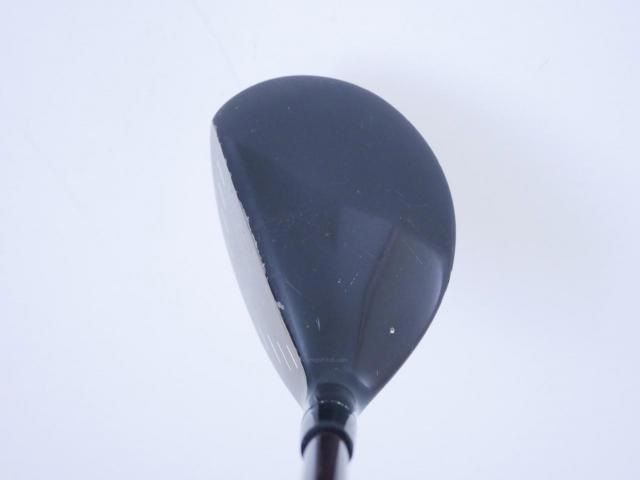 Fairway Wood : PRGR : ไม้กระเทย PRGR RS Red (รุ่นปี 2021) Loft 23 ก้านกราไฟต์ Fujikura Speeder Evolution Flex R