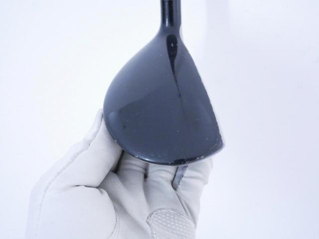 Fairway Wood : PRGR : ไม้กระเทย PRGR RS Red (รุ่นปี 2021) Loft 23 ก้านกราไฟต์ Fujikura Speeder Evolution Flex R