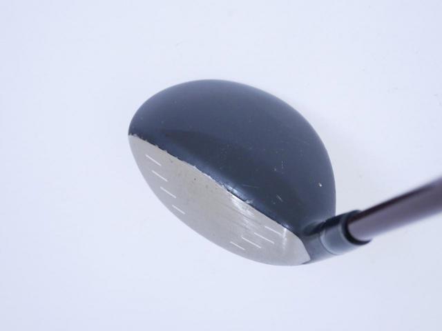 Fairway Wood : PRGR : ไม้กระเทย PRGR RS Red (รุ่นปี 2021) Loft 23 ก้านกราไฟต์ Fujikura Speeder Evolution Flex R