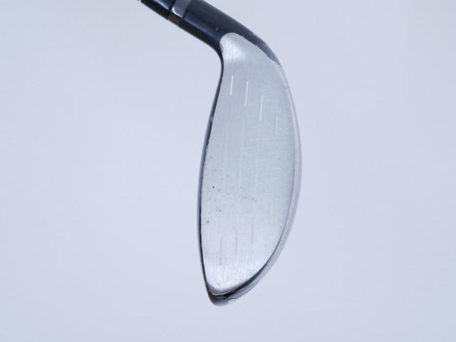 Fairway Wood : PRGR : ไม้กระเทย PRGR RS Red (รุ่นปี 2021) Loft 23 ก้านกราไฟต์ Fujikura Speeder Evolution Flex R