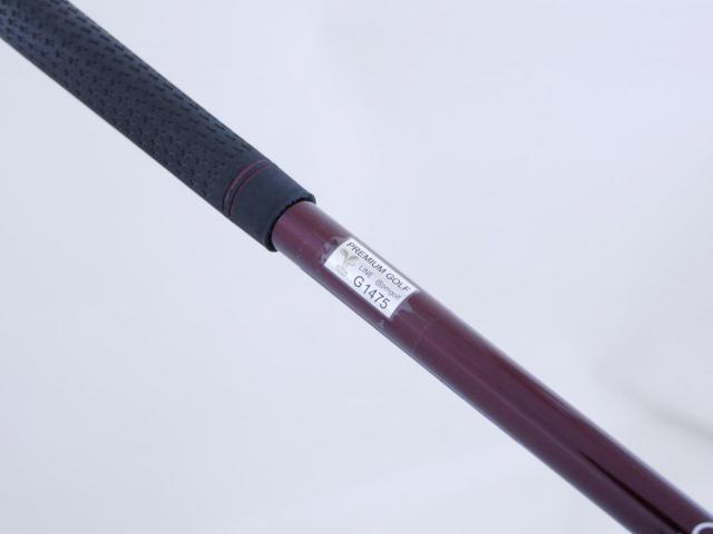 Fairway Wood : PRGR : ไม้กระเทย PRGR RS Red (รุ่นปี 2021) Loft 23 ก้านกราไฟต์ Fujikura Speeder Evolution Flex R