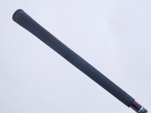 Fairway Wood : PRGR : ไม้กระเทย PRGR RS Red (รุ่นปี 2021) Loft 23 ก้านกราไฟต์ Fujikura Speeder Evolution Flex R