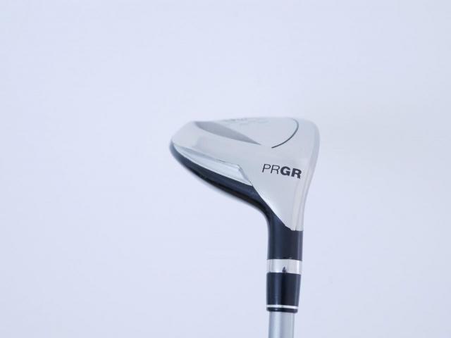 Fairway Wood : PRGR : ไม้กระเทย PRGR ID Nabla RS Loft 19 ก้านกราไฟต์ M-37 (Flex R)