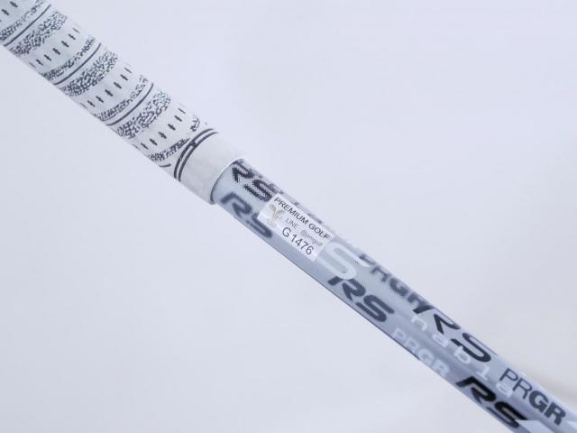 Fairway Wood : PRGR : ไม้กระเทย PRGR ID Nabla RS Loft 19 ก้านกราไฟต์ M-37 (Flex R)