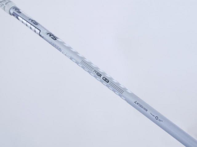 Fairway Wood : PRGR : ไม้กระเทย PRGR ID Nabla RS Loft 19 ก้านกราไฟต์ M-37 (Flex R)