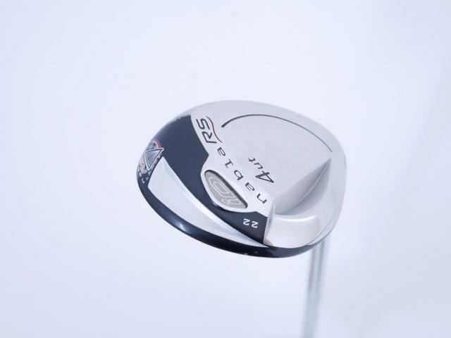 Fairway Wood : PRGR : ไม้กระเทย PRGR ID Nabla RS (ออกปี 2015) Loft 22 ก้านเหล็ก NS Pro SSIII Flex SR